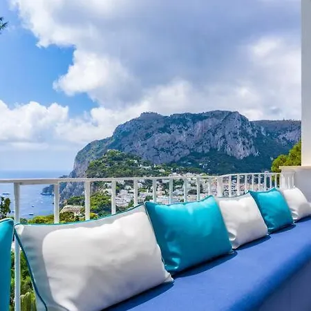 Apartment Blue Essence Capri