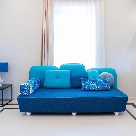 Appartement Blue Essence Capri