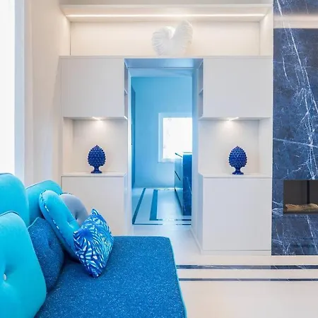 Appartement Blue Essence *