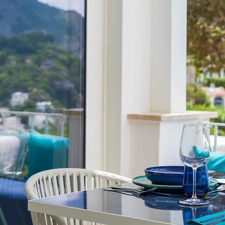 Apartment Blue Essence Capri