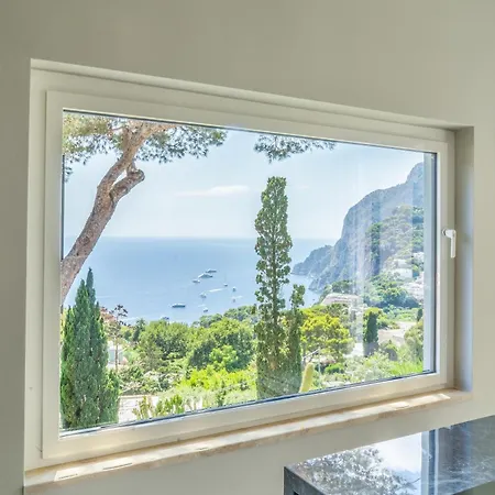 Apartment Blue Essence Capri