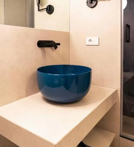 Blue Essence Lejlighed Capri