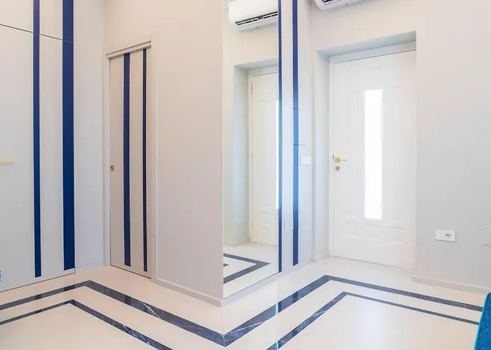 Blue Essence Apartmán