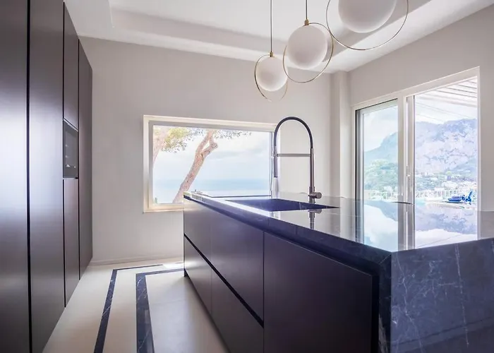 Blue Essence Apartment