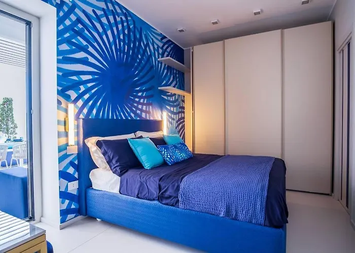 Blue Essence Apartmán *