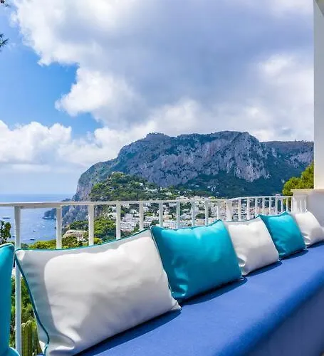 Apartmán Blue Essence Capri