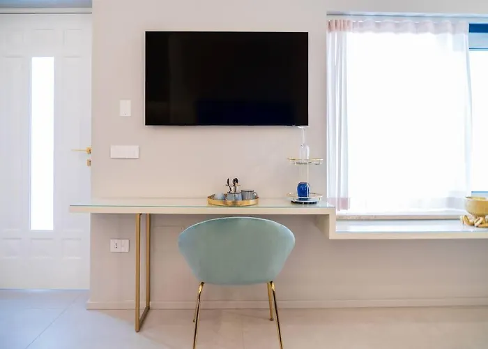 Blue Essence Apartment