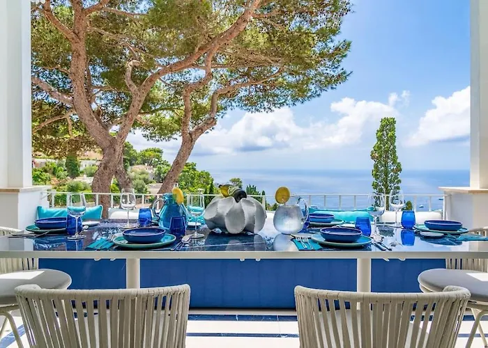 Blue Essence Apartmán Capri