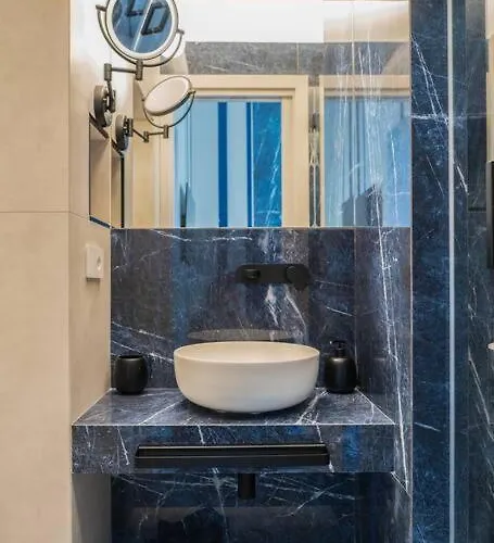 Apartmán Blue Essence *