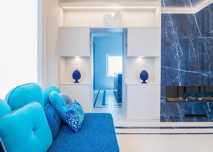 Apartmán Blue Essence *