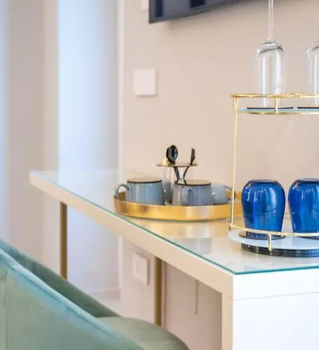 Apartmán Blue Essence