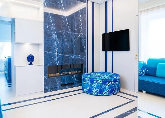 Apartmán Blue Essence Capri