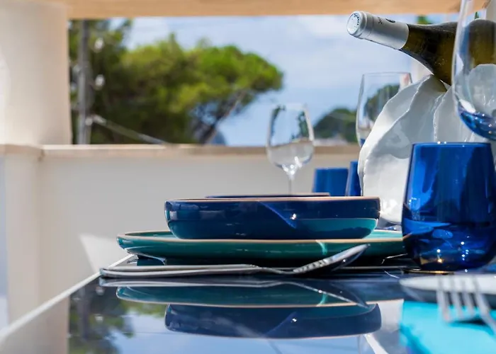 Blue Essence Apartment *