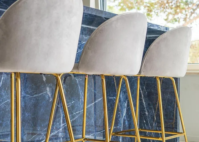 Blue Essence Apartment *