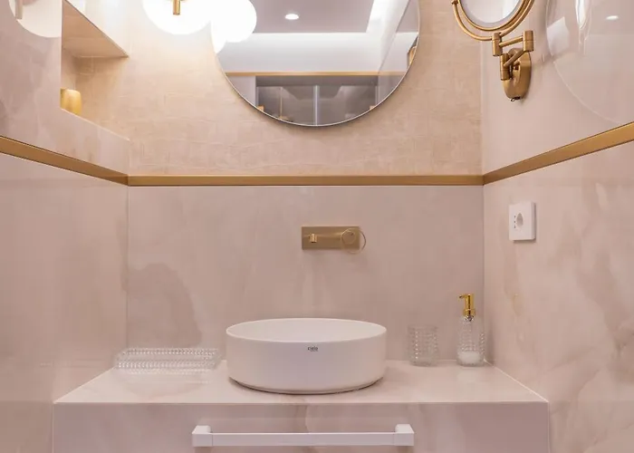 Apartmán Blue Essence Capri