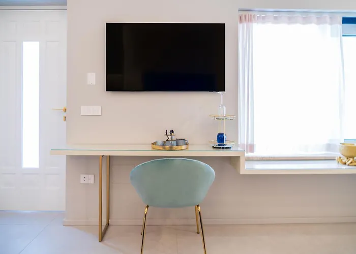 Apartmán Blue Essence *