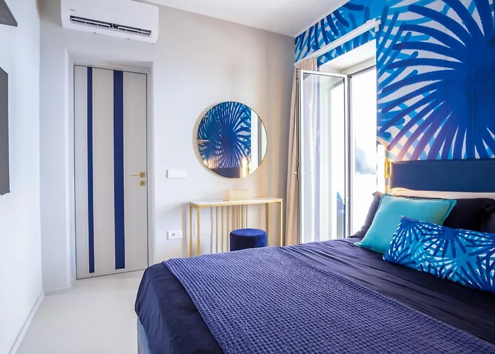 Apartmán Blue Essence *