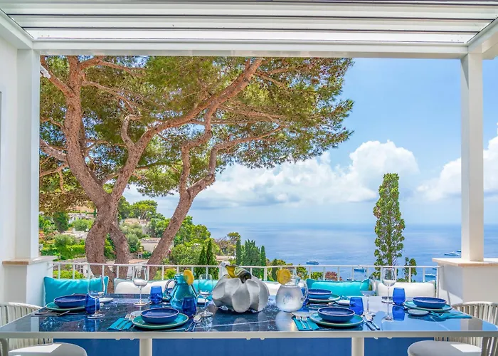 Apartmán Blue Essence *