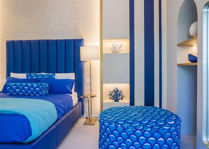 Blue Essence Apartment Capri