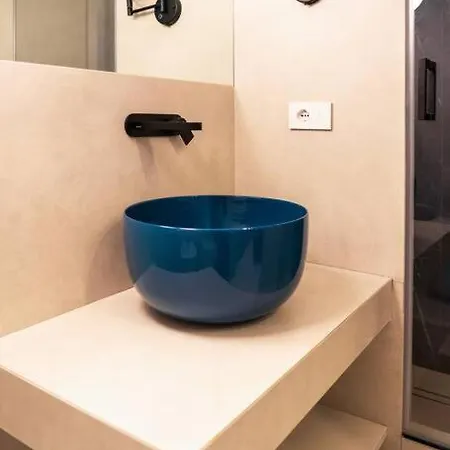 Blue Essence Lejlighed Capri