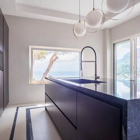 Blue Essence Lejlighed