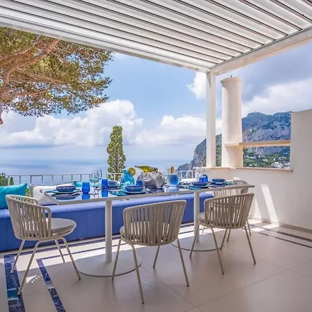 Lejlighed Blue Essence Capri