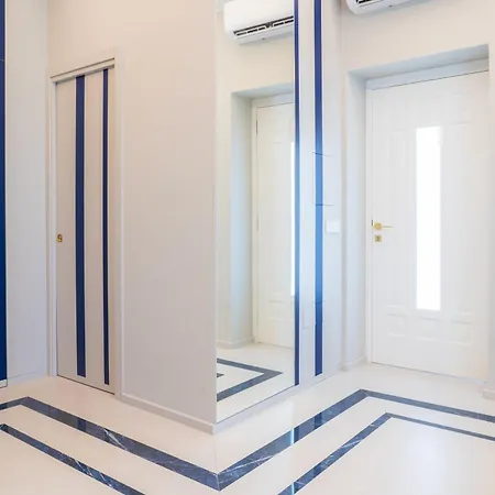 Blue Essence Apartman *