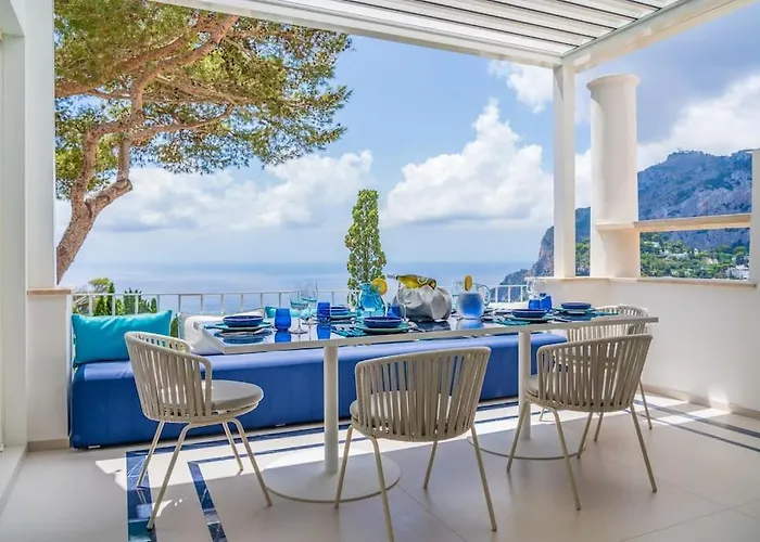 Apartman Blue Essence