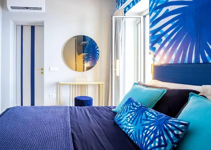 Blue Essence * Capri