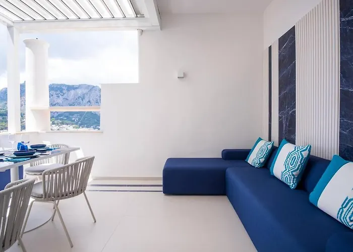 Blue Essence Apartman