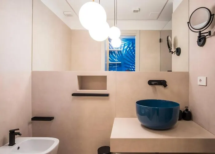 Blue Essence Apartman Capri