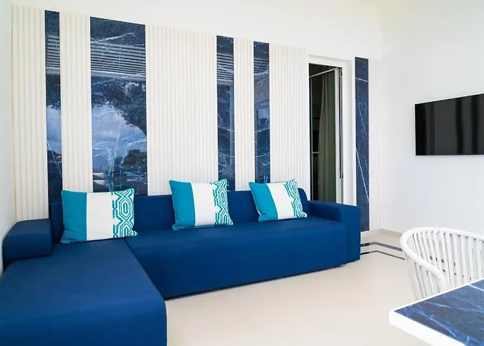 Apartman Blue Essence Capri