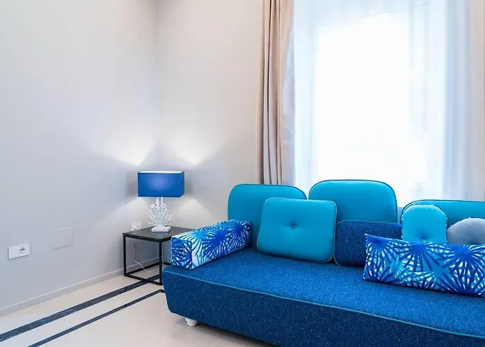 Apartman Blue Essence