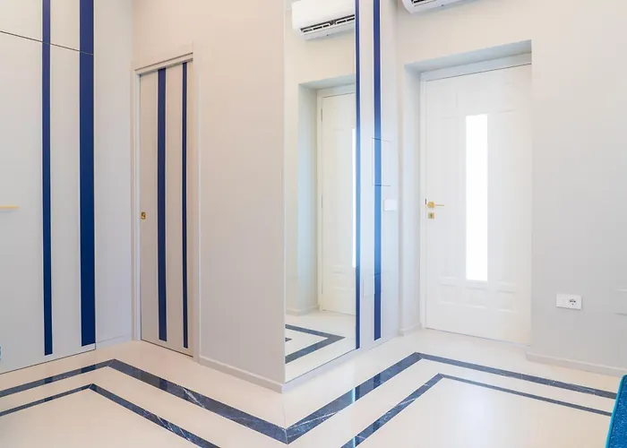 Blue Essence Apartman *