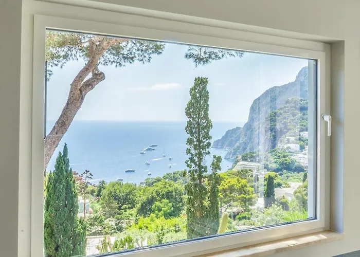 Apartman Blue Essence Capri